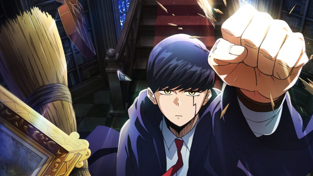 MASHLE regresa con nuevos diseños de personaje