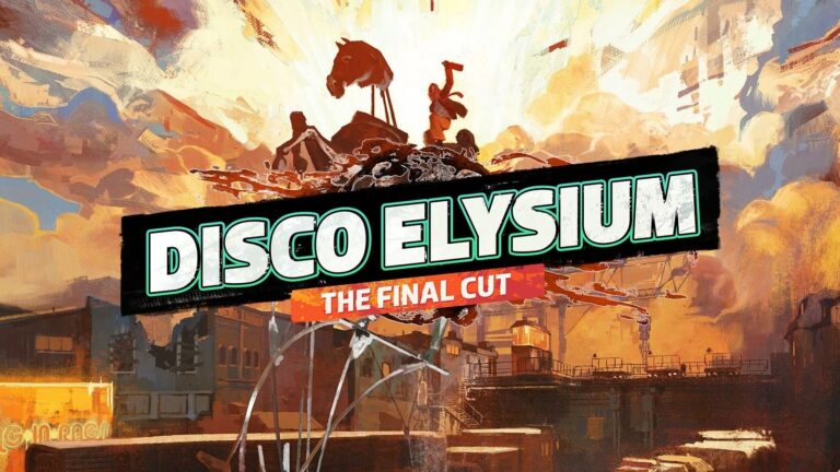 Disco Elysium The Final Cut en epic games