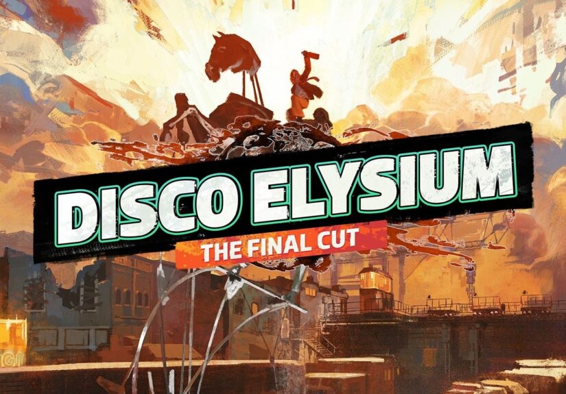 Disco Elysium The Final Cut en epic games