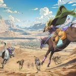 JoJo's Bizarre Adventure: Part 7 - Steel Ball Run