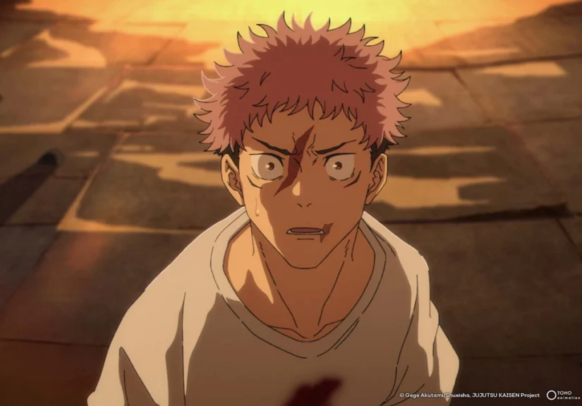 Jujutsu-Kaisen temporada 3