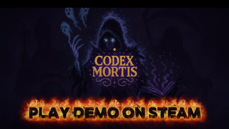 IA crea CODEX MORTIS steam