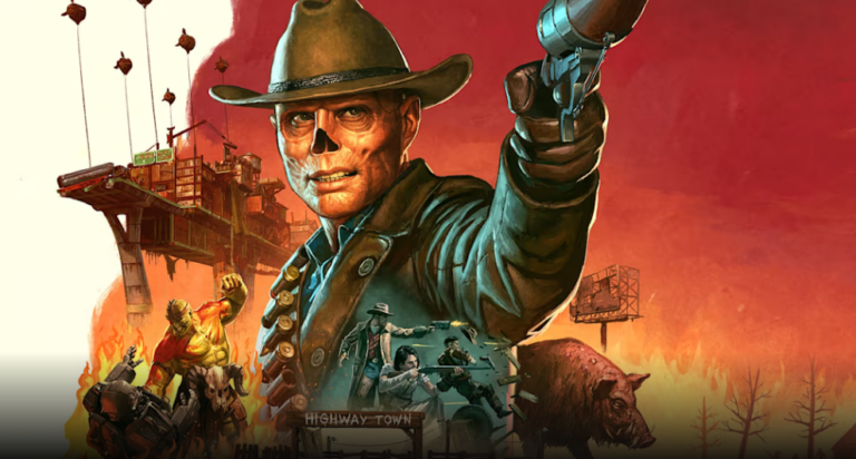 videojuego Fallout 76