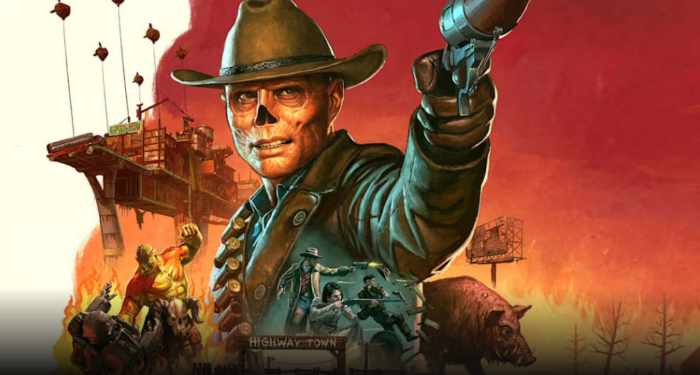 videojuego Fallout 76